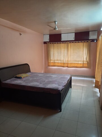 Bedroom in 3 BHK Apartment at Roshma Riviera, Viman Nagar – for Rent