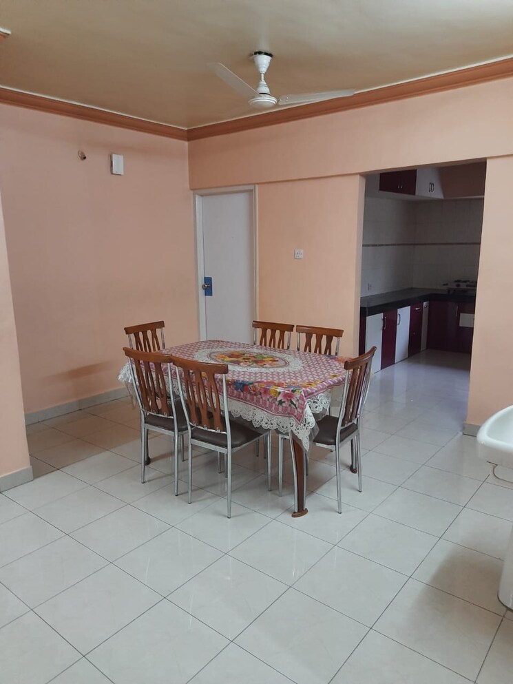 Living Room, roshma-riviera 3 Bedroom 1800 Sq.Ft. Apartment In Viman Nagar Pune 8919438