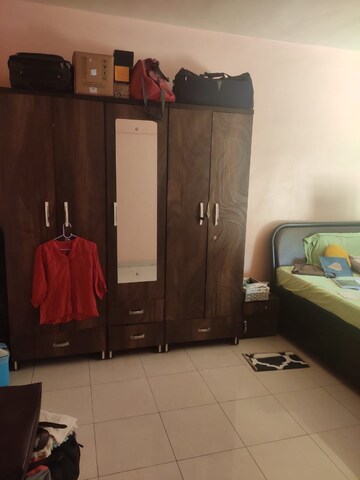 Furnished Amenities in 3 BHK Apartment at Roshma Riviera, Viman Nagar – for Rent