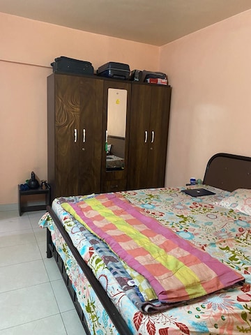 Bedroom in 3 BHK Apartment at Roshma Riviera, Viman Nagar – for Rent