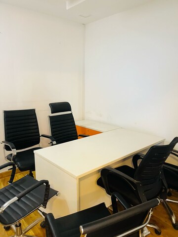 Team Area in  Office Space at Pioneer Urban Square, Sector 62 – for Rent