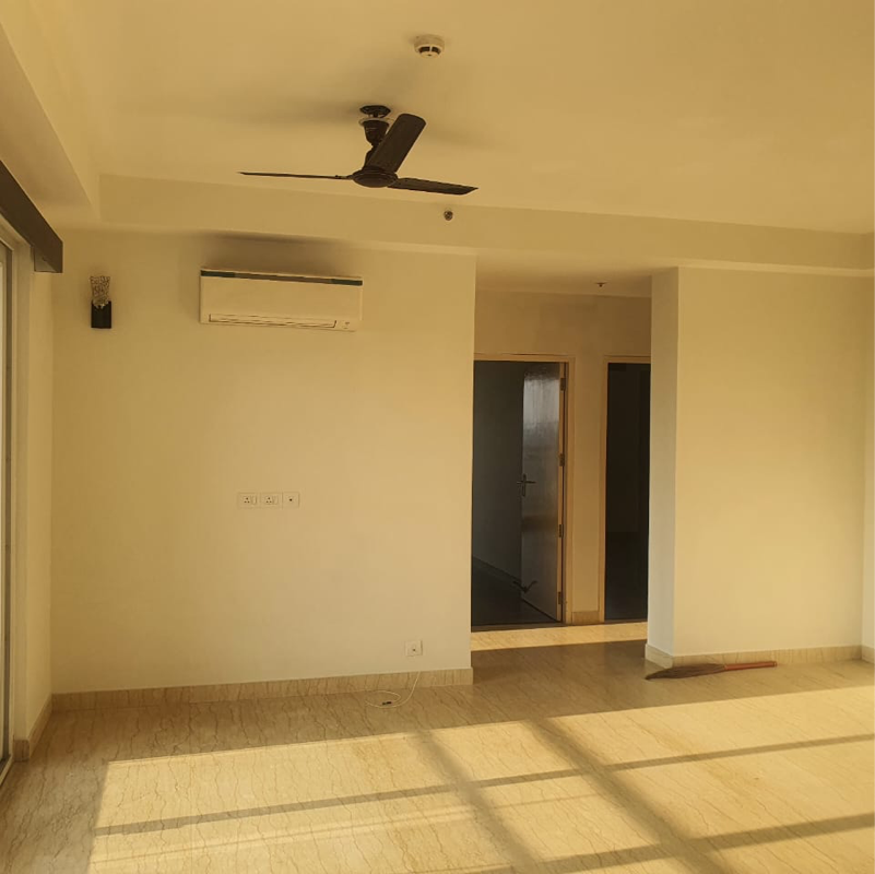 3.5 BHK + Servant Room 1941 Sq.Ft. Apartment in Conscient Heritage Max