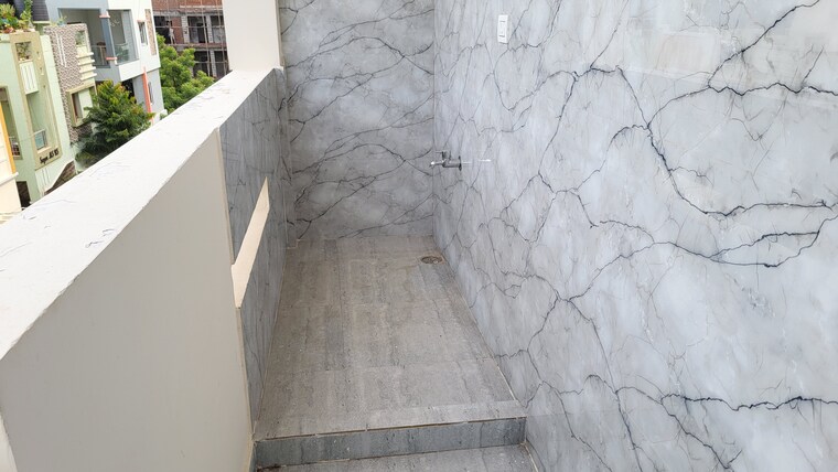 Balcony, sainikpuri 5 Bedroom 4100 Sq.Ft. Villa In Sainikpuri Hyderabad 8919480