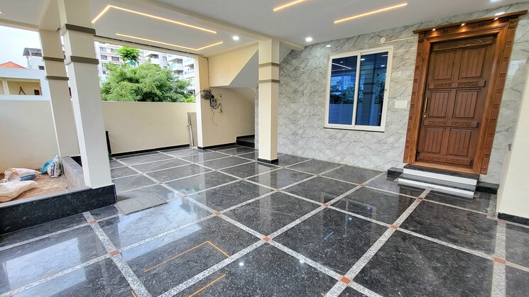 Balcony, sainikpuri 5 Bedroom 4100 Sq.Ft. Villa In Sainikpuri Hyderabad 8919480