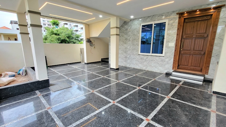 Balcony, sainikpuri 5 Bedroom 4100 Sq.Ft. Villa In Sainikpuri Hyderabad 8919480