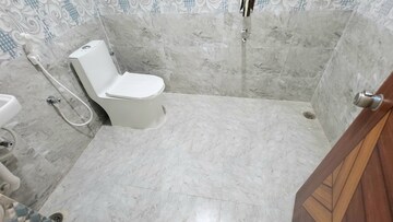Bathroom in 5 BHK Villa at Sainikpuri – for Sale
