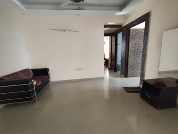 Living Room in 3 BHK Apartment at Aditya Luxuria Estate, Dasna – for Rent