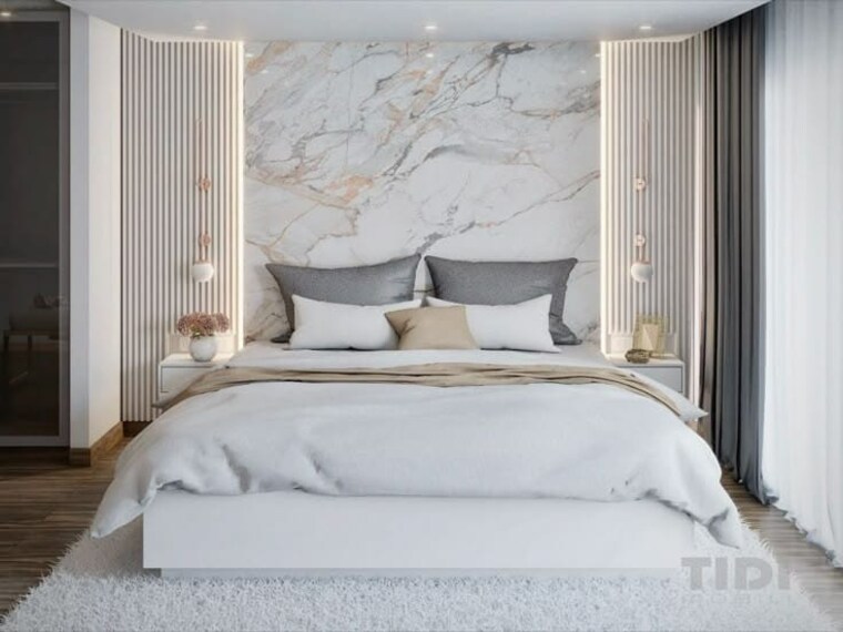 Bedroom, aakar-park 2 Bedroom 950 Sq.Ft. Apartment In Besa Nagpur 8919442