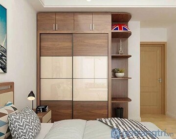 Bathroom in 2 BHK Apartment at Aakar Park, Besa – for Sale