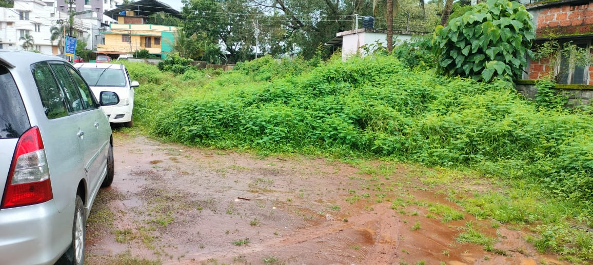 Plot For Sale in Chelakottukara