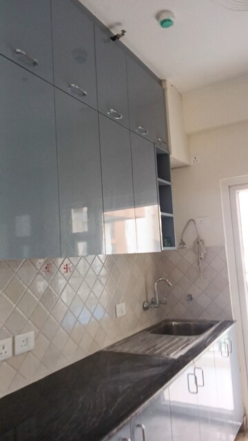 Bathroom in 3 BHK Apartment at Amrapali Terrace Homes, Tech Zone 4 Greater Noida – for Rent