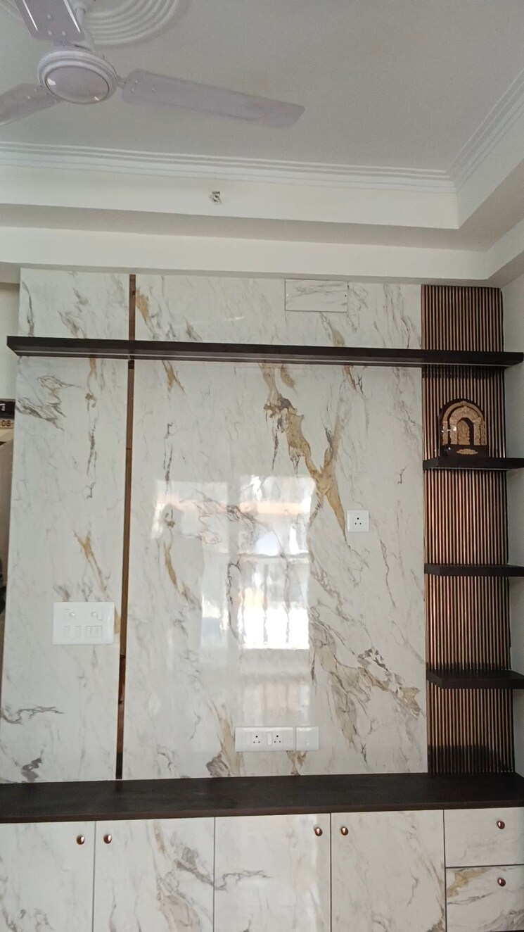 Kitchen, amrapali-terrace-homes 3 Bedroom 1400 Sq.Ft. Apartment In Tech Zone 4 Greater Noida Greater Noida 8919509