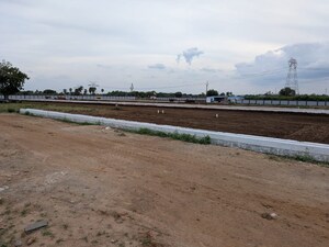 Plot Area in  Plot at Paritala – for Sale