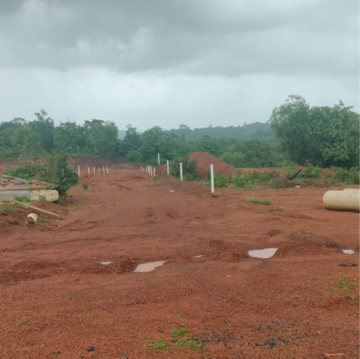 Plot Area in  Plot at Axis Yog Villas, Dodamarg – for Sale