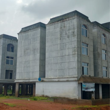  Plot – Exterior View View at Axis Yog Villas, Dodamarg - for Sale