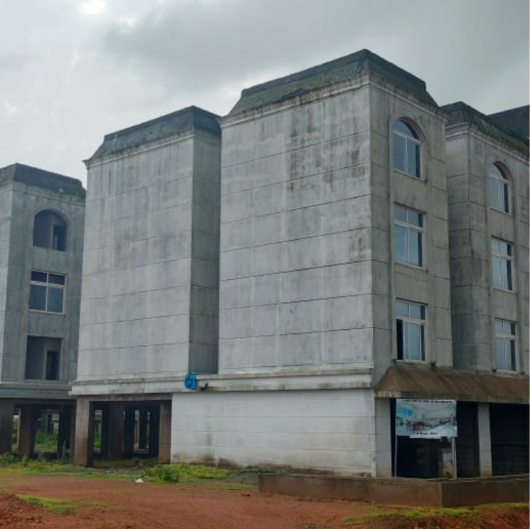 Exterior View, axis-yog-villas  300 Sq.Mt. Plot In Dodamarg Goa 8919472