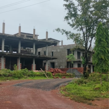  Plot – Exterior View View at Axis Yog Villas, Dodamarg - for Sale