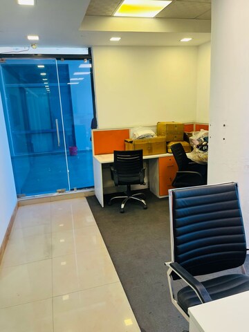Team Area in  Office Space at Pioneer Urban Square, Sector 62 – for Rent