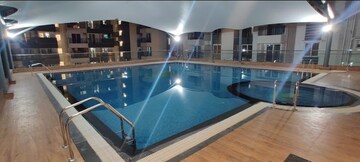 Swimming Pool in 2 BHK Apartment at S V Signature, Hoodi – for Rent