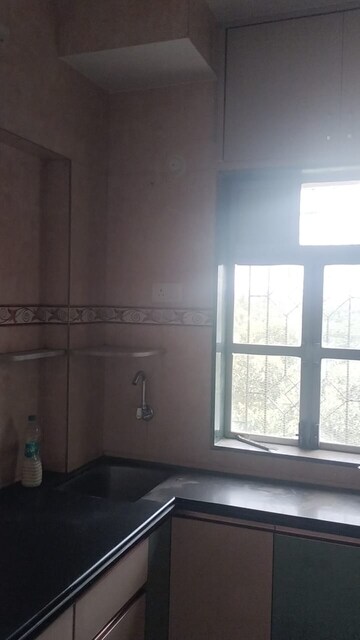 Room in 1 BHK Apartment at Vrindavan Garden Co Hs Society, Kalyan West – for Rent
