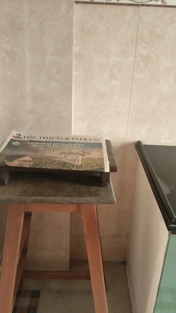 Furnished Amenities in 1 BHK Apartment at Vrindavan Garden Co Hs Society, Kalyan West – for Rent