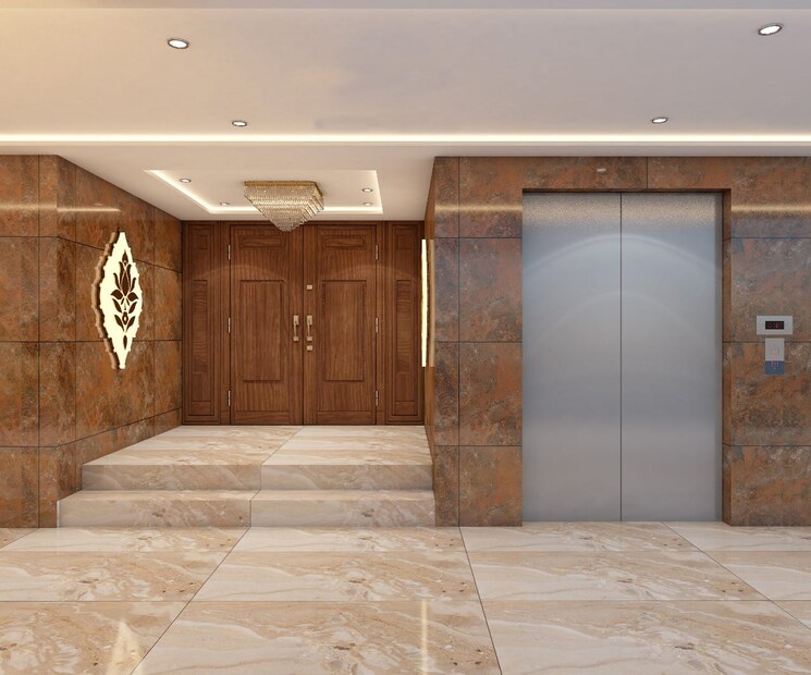  Parking, vrindavan-garden-co-hs-society 1 Bedroom 450 Sq.Ft. Apartment In Kalyan West Thane 8919499