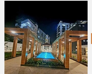 2 BHK Apartment – Exterior View View at S V Signature, Hoodi - for Rent