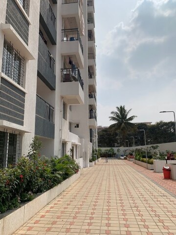 2 BHK Apartment – Exterior View View at S V Signature, Hoodi - for Rent