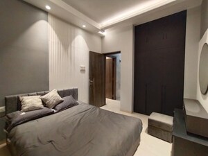 Bedroom in 5 BHK Independent House at Ram Pushpanjali Residency, Owale – for Sale