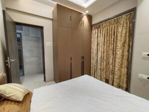 Bedroom in 5 BHK Independent House at Ram Pushpanjali Residency, Owale – for Sale
