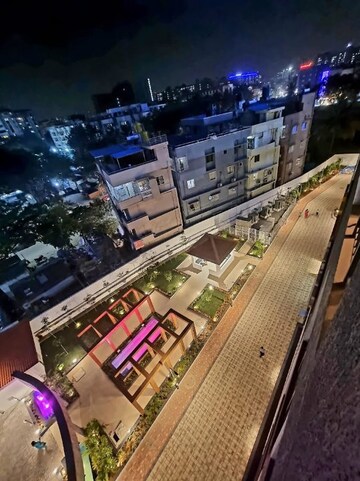 2 BHK Apartment – Exterior View View at S V Signature, Hoodi - for Rent