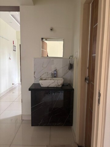 Bathroom in 2 BHK Apartment at S V Signature, Hoodi – for Rent