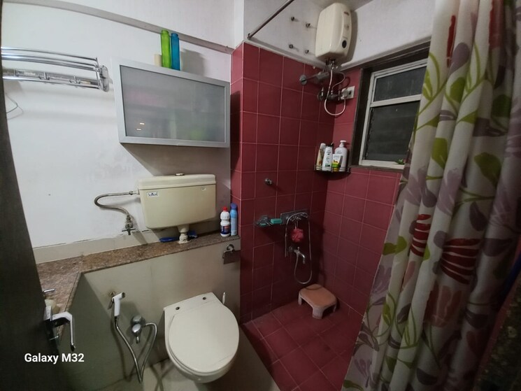 Bathroom, cosmos-lounge 2 Bedroom 900 Sq.Ft. Apartment In Manpada Thane 8919515