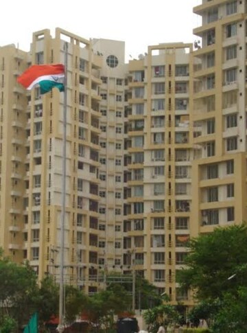 2 BHK Apartment – Exterior View View at Cosmos Lounge, Manpada - for Rent