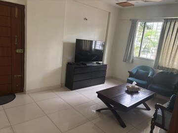 Living Room in 2 BHK Apartment at S V Signature, Hoodi – for Rent