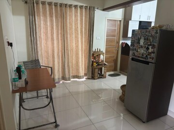 Furnished Amenities in 2 BHK Apartment at S V Signature, Hoodi – for Rent