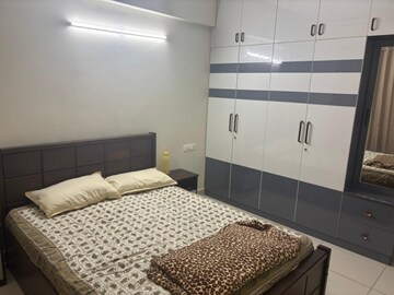 Master Bedroom in 2 BHK Apartment at S V Signature, Hoodi – for Rent