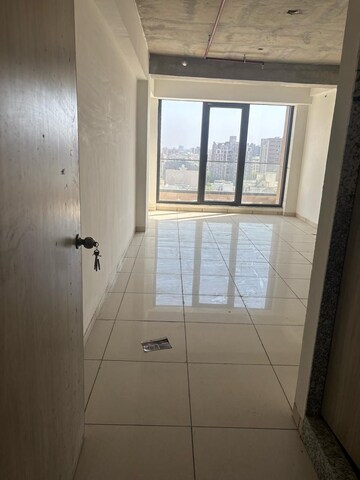 Bathroom in  Office Space at Ratnanjali Solitaire, Satellite – for Rent