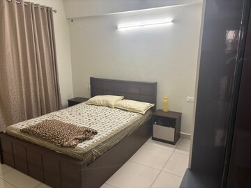 Master Bedroom in 2 BHK Apartment at S V Signature, Hoodi – for Rent
