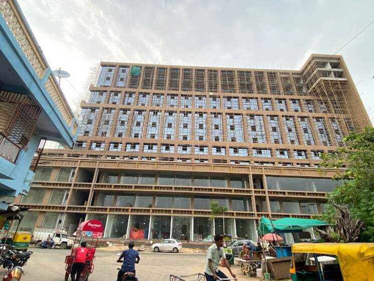 Exterior View, ratnanjali-solitaire Commercial Office Space 691 Sq.Ft. In Satellite Ahmedabad 8919488