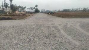  Plot – Exterior View View at Pamarru - for Sale