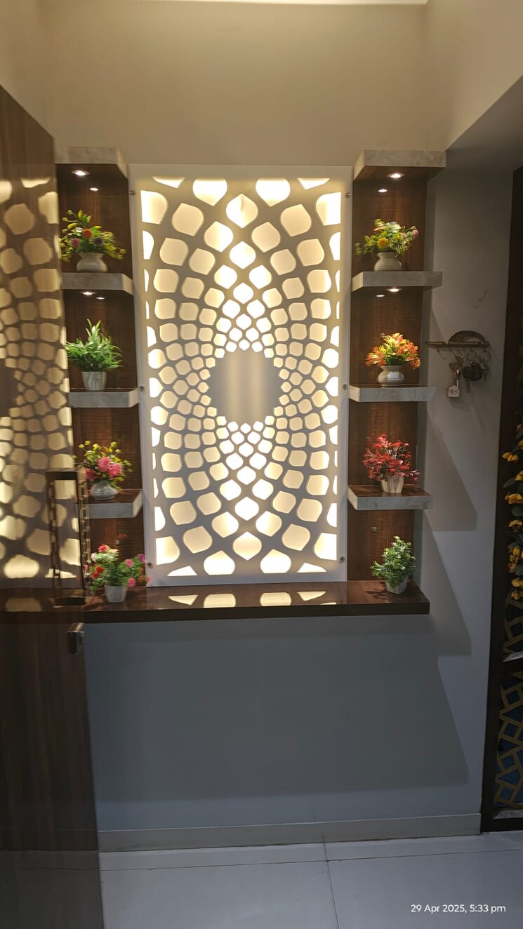 Master Plan, romell-allure 2 Bedroom 586 Sq.Ft. Apartment In Borivali East Mumbai 8919489