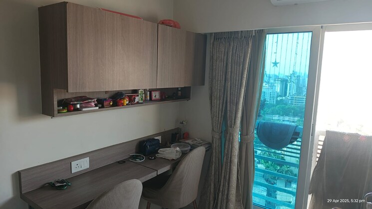 Kitchen, romell-allure 2 Bedroom 586 Sq.Ft. Apartment In Borivali East Mumbai 8919489