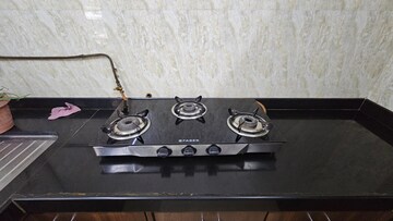 Furnished Amenities in 2 BHK Apartment at Vijaynagar Society, Marol – for Rent