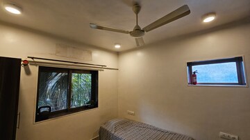 Bedroom in 2 BHK Apartment at Vijaynagar Society, Marol – for Rent