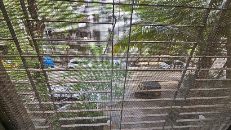 Balcony, vijaynagar-society 2 Bedroom 650 Sq.Ft. Apartment In Marol Mumbai 8919525