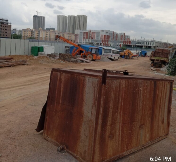 Swimming Pool, kondapur 3 Bedroom 2390 Sq.Ft. Apartment In Kondapur Hyderabad 8919523