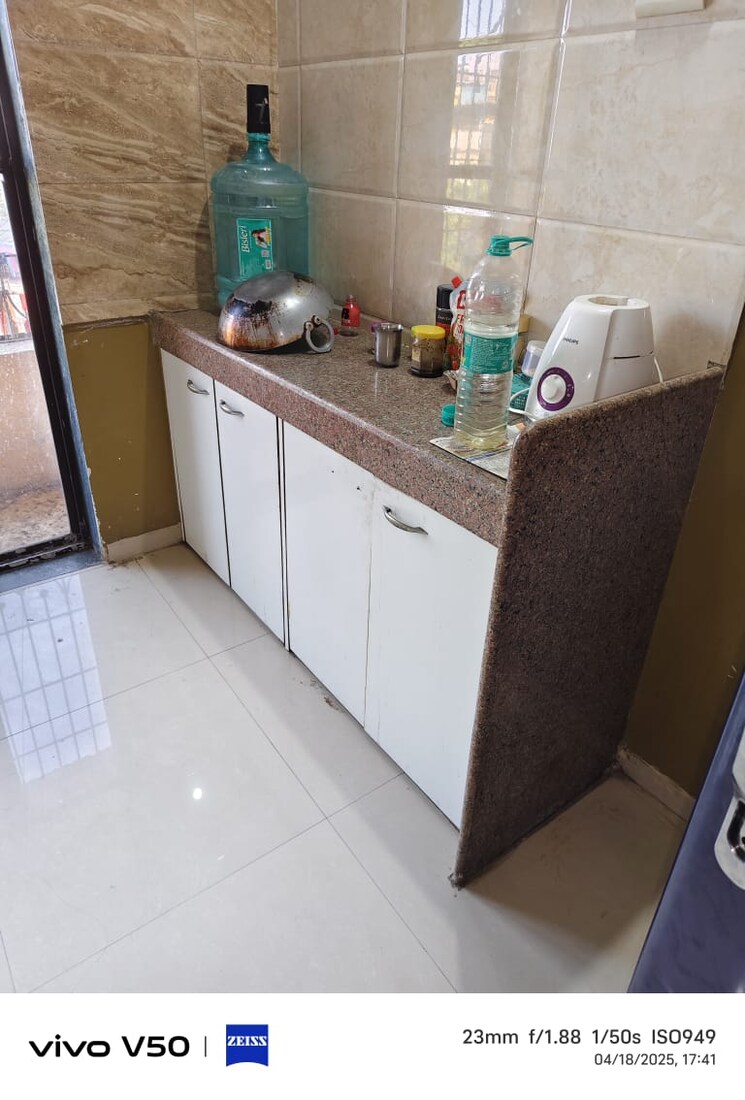 Kitchen, sankeshwar-residency 1 Bedroom 580 Sq.Ft. Apartment In Kalyan West Thane 8919520