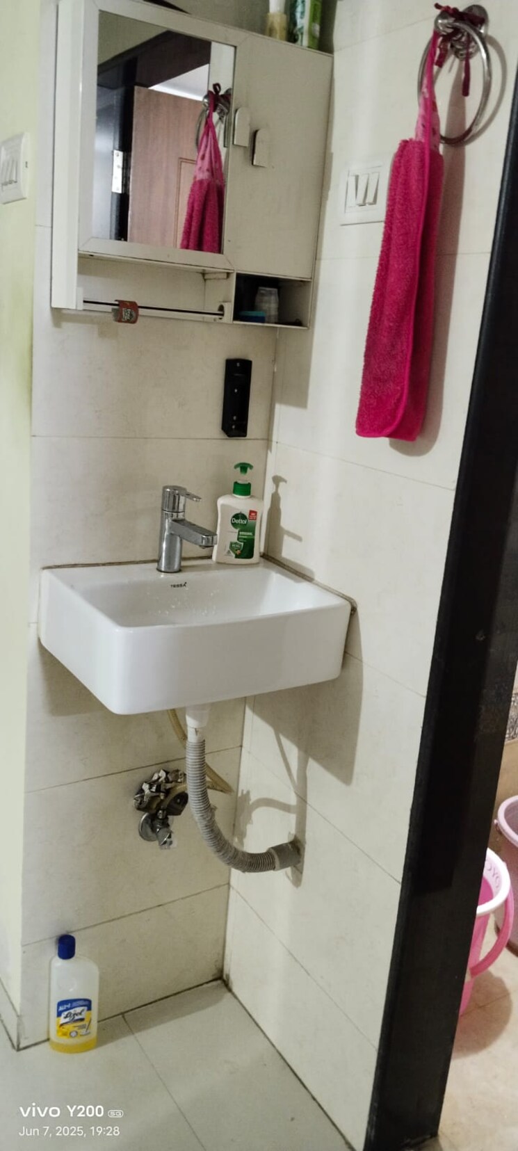 Bathroom, sankeshwar-residency 1 Bedroom 580 Sq.Ft. Apartment In Kalyan West Thane 8919520