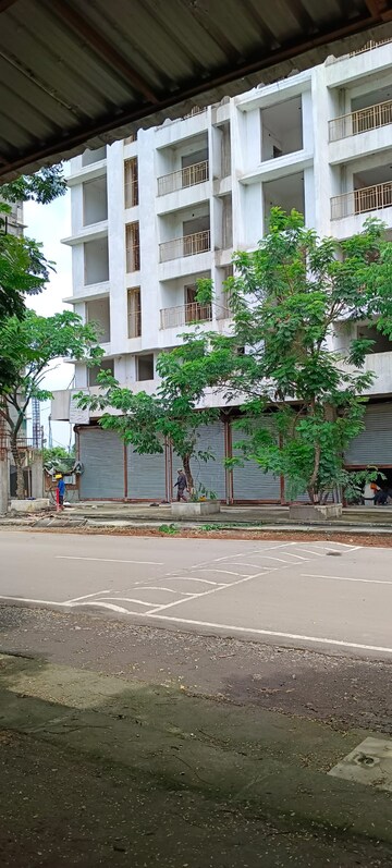 1 BHK Apartment – Exterior View View at Sankeshwar Residency, Kalyan West - for Sale